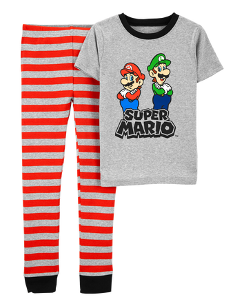 Kid Super Mario&trade; Pajamas, 