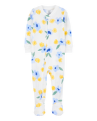 Toddler 2-Pack Footie Pajamas, image 5 of 6 slides