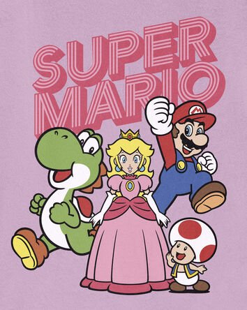 Kid Super Mario Bros&trade; Tee, 