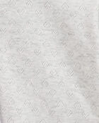 Baby 4-Piece Long-Sleeve Pointelle Bodysuits, image 3 of 7 slides