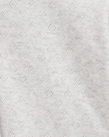 Baby 4-Piece Long-Sleeve Point...