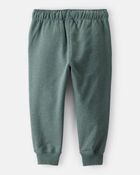 Toddler Boy 2-Piece DayDream Fleece Long-Sleeve Hoodie & Jogger Set - Green, image 5 of 8 slides