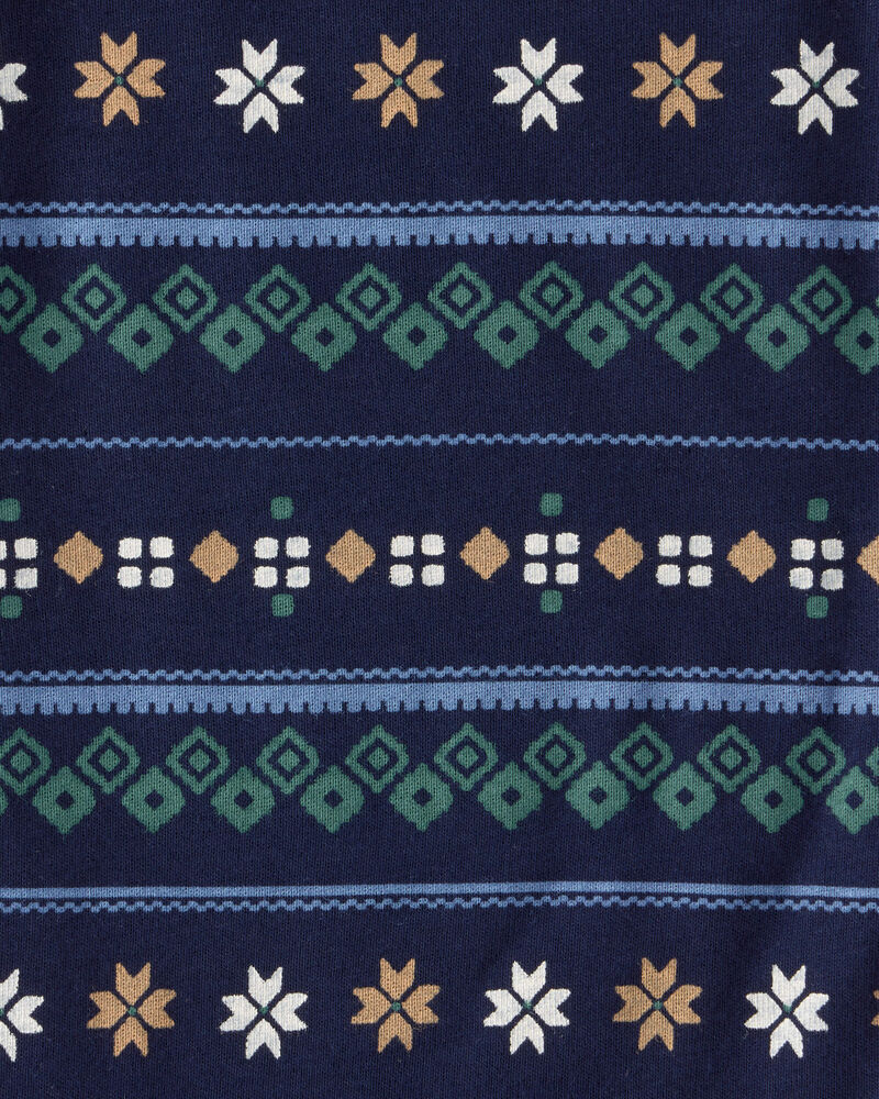 Baby Boy 8-Pack Long-Sleeve Multipack Bodysuits - Blue/Brown/Grey
, image 4 of 12 slides