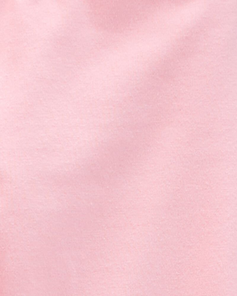 Baby Girl 2-Pack Cotton Stretch Leggings, image 3 of 5 slides