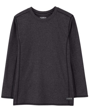 Kid Soft Stretch Active Top, 