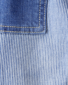 Baby Vintage Inspired Hickory Denim Jeans - Cornwall Wash, image 3 of 4 slides