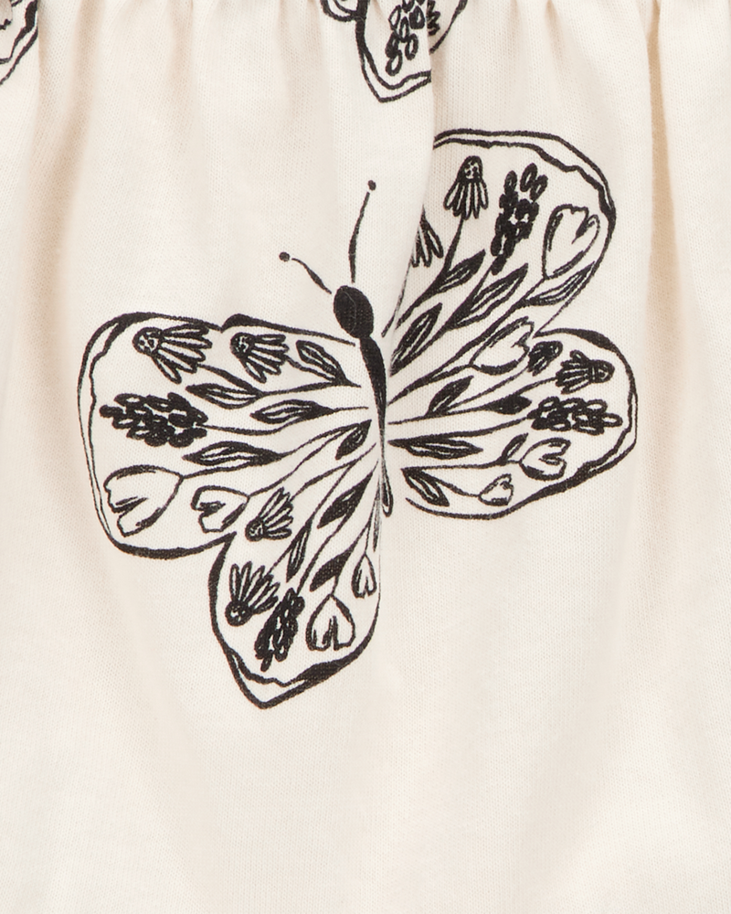 Baby Girl 3-Piece Little Diaper Cover Set, image 2 of 4 slides