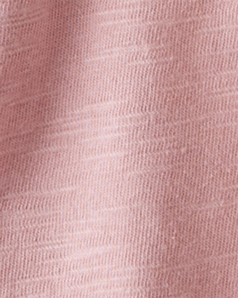 Baby Girl 3-Pack Organic Cotton Flutter T-Shirts
, image 4 of 6 slides