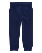 Baby 3-Pack Pull-On French Terry Joggers, image 5 of 8 slides