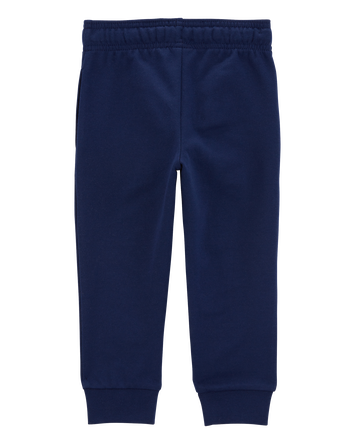 Baby Pull-On French Terry Joggers, 