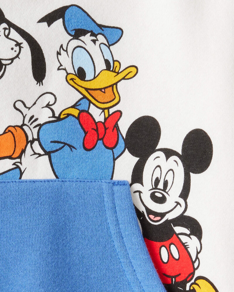 Baby 2-Piece Mickey And Friends Outfit Set, image 4 of 6 slides