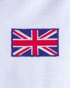 Toddler Umbro England Soccer Jersey - White, image 5 of 6 slides