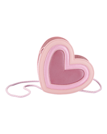 Girls Carter's Heart Crossbody Purse, 