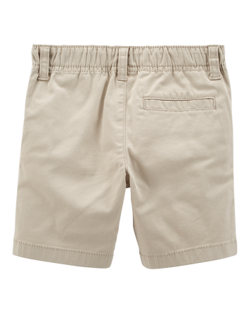 Baby Stretch Chino Shorts, 