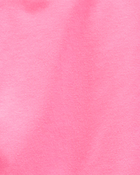 Baby 2-Pack Pink & Navy Cotton Stretch Leggings, image 2 of 3 slides