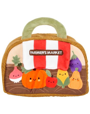 Baby Fall Harvest Plush Activity, 