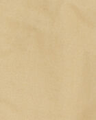 Baby 2-Pack Pull-On Poplin Shorts, image 2 of 7 slides