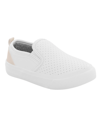Toddler Slip-On Casual Shoes, 