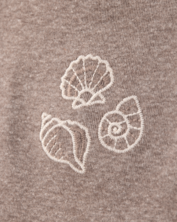 Kid Seashell Graphic Tee, 