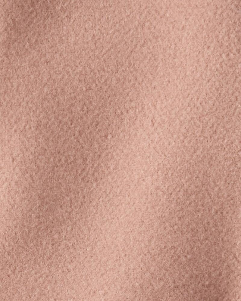 Baby Boy Long-Sleeve Hooded Fashion Jacket - Brown, image 3 of 4 slides