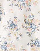 Baby Girl Organic Cotton Pajamas Set, image 3 of 4 slides