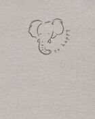 Baby 10-Pack Animals Short-Sleeve Bodysuits, image 3 of 13 slides