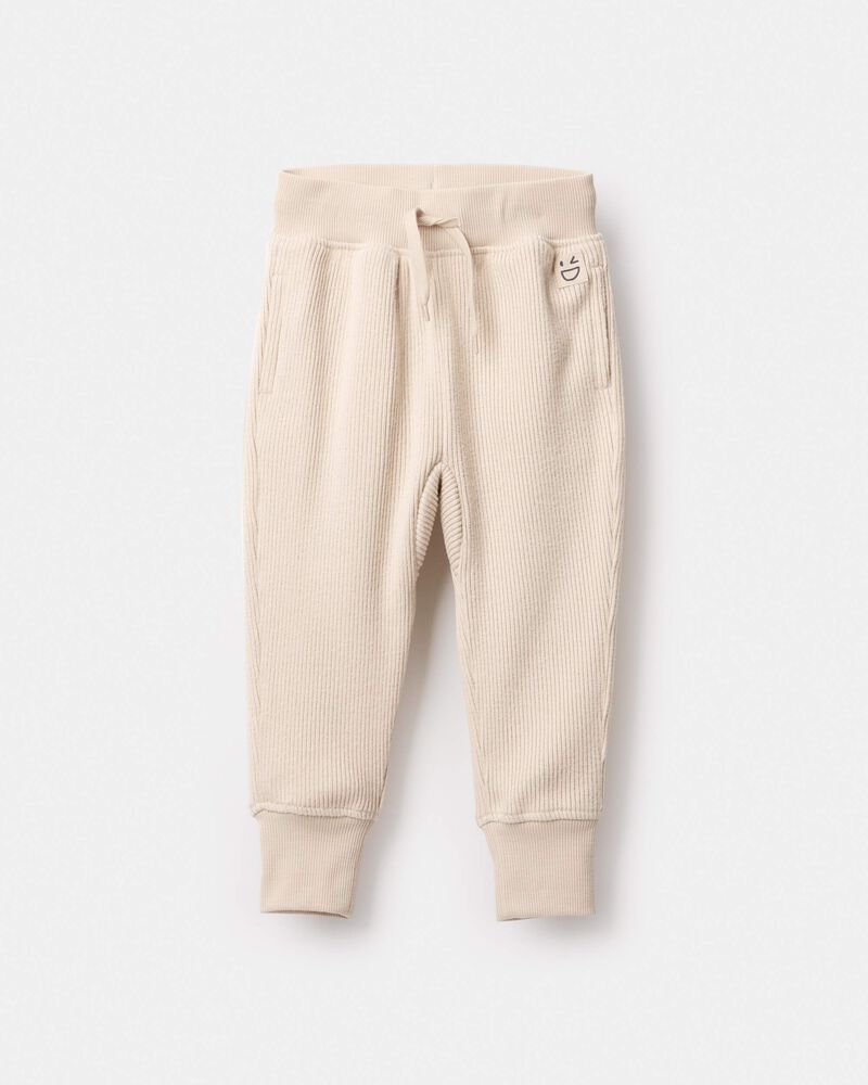 Toddler City Park&trade; Jogger Pant - Khaki, image 2 of 6 slides