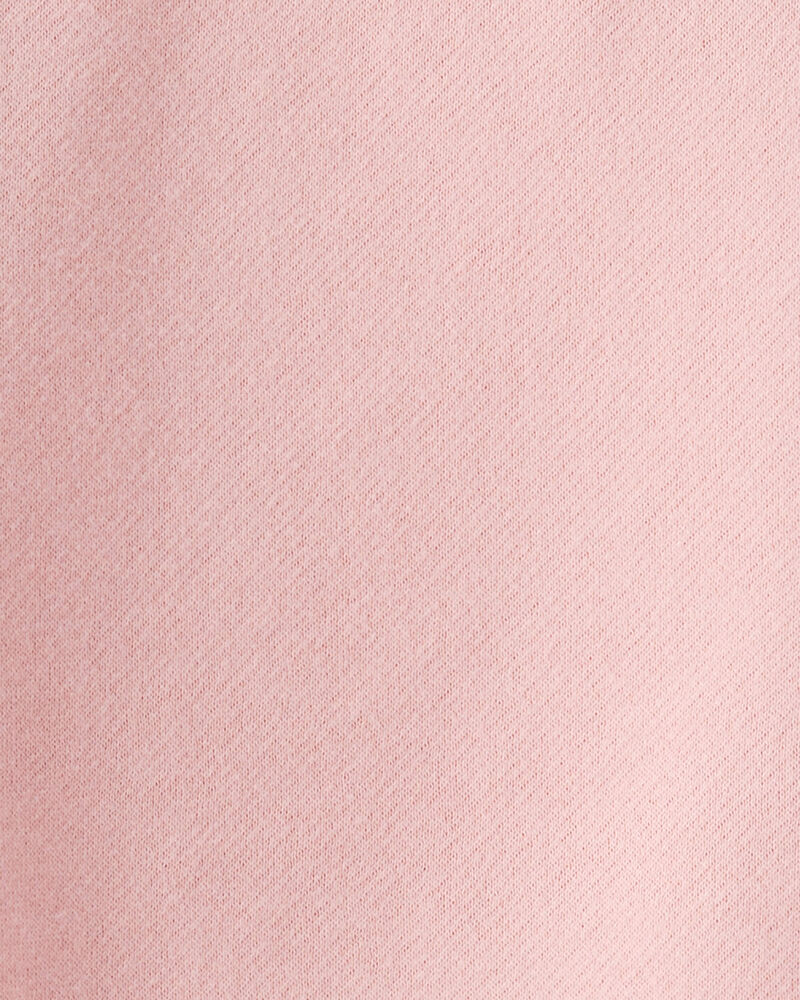 Toddler Girl 2-Piece Daydream Fleece Pullover Sweatshirt & Joggers Set - Pink, image 3 of 8 slides