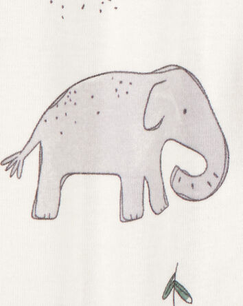 Baby 2-Pack Striped Elephant 2...