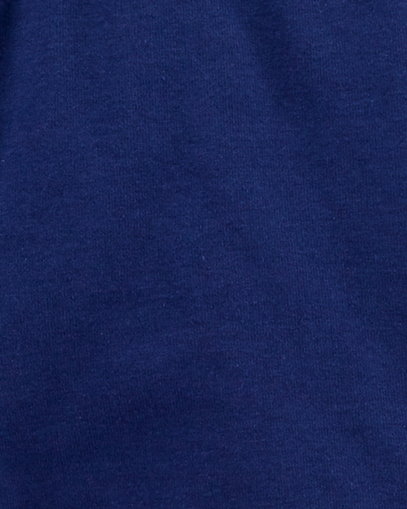 Toddler Girl 2-Pack Tumbling Shorts - Navy, image 2 of 3 slides