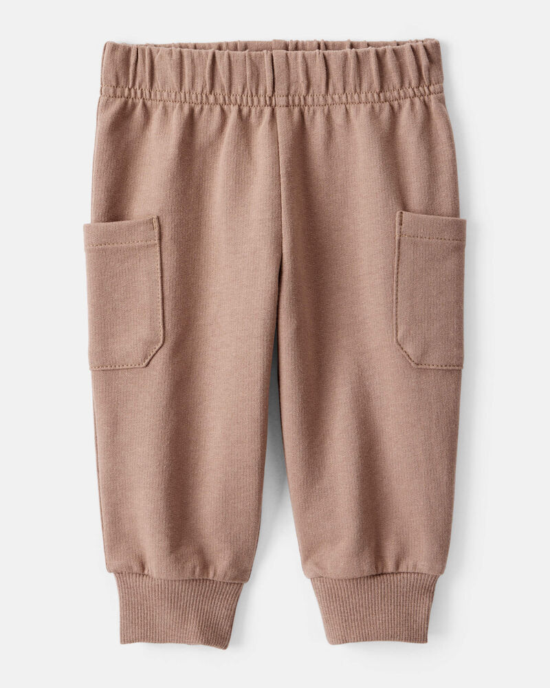 Baby Boy 3-Piece Cardigan, Bodysuit & Pant Set - Grey, image 2 of 7 slides