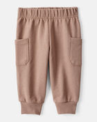 Baby Boy 3-Piece Cardigan, Bodysuit & Pant Set - Grey, image 2 of 7 slides