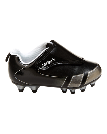 Toddler Soccer Cleats - Black, 