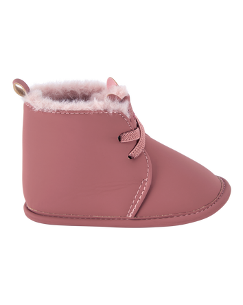 Baby Faux Fur Boots, 