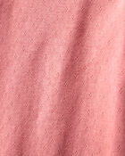 Baby 3-Piece Floral Little Vest Set - Pink, image 2 of 5 slides