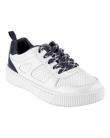 Kid Colorblock Casual Sneakers, 