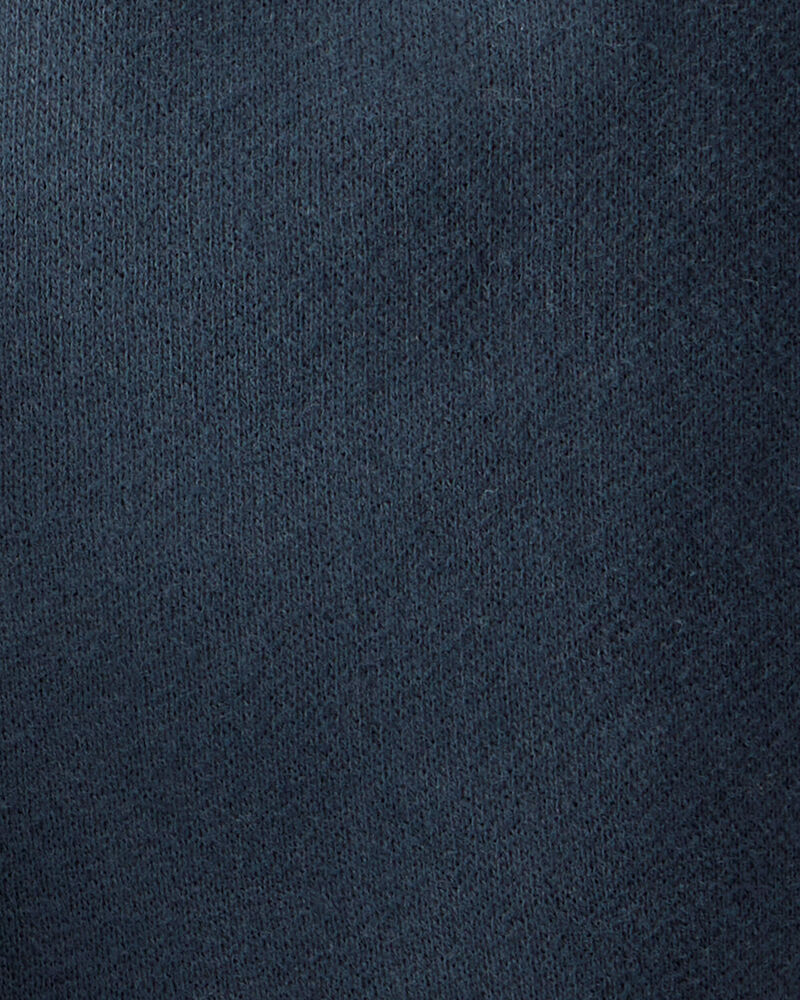 Baby Boy 2-Pack Daydream Fleece Pull-On Pants Set - Blue, image 7 of 7 slides