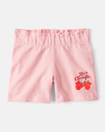 Baby Girl 2-Piece Minnie Mouse Outfit Set, 