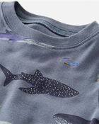 Baby Organic Cotton Pajamas Set, image 2 of 4 slides