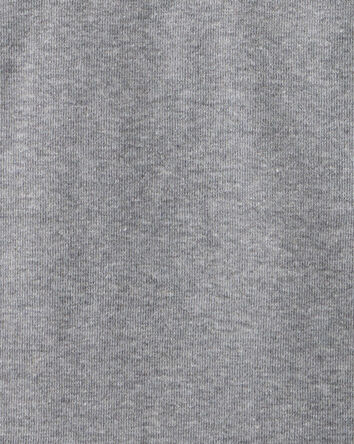 Baby Boy 4-Pack Polar Bear Animal Print Long-Sleeve Multipack Bodysuits , 