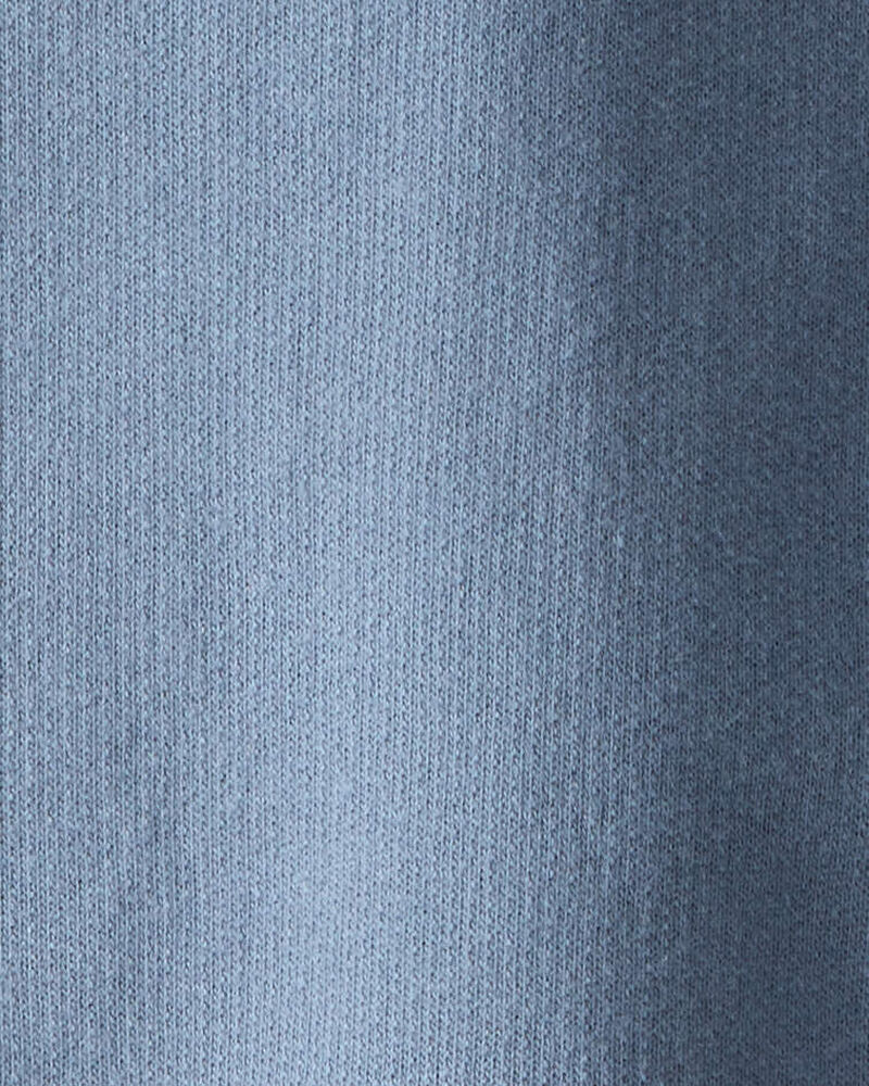 Baby Boy Long-Sleeve Hoodie - Blue, image 3 of 4 slides