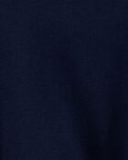 Toddler 2-Pack Ponte Knit Uniform Skirts - Navy, image 6 of 6 slides