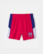 Toddler 2-Piece Umbro England Soccer Jersey & Short Set - Red/Blue/White, image 7 of 12 slides