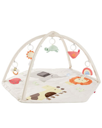 Geometric Wonders Baby Play Gym, 