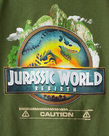 Kid Jurassic World&trade; Short-Sleeve Graphic Tee - Green, 