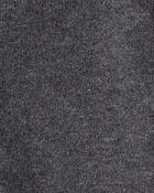 Baby Boy 2-Piece Cotton Long-Sleeve Cardigan & Pant Set - Grey, image 2 of 3 slides