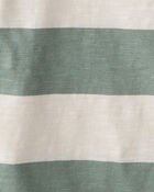 Toddler 3-Pack Organic Cotton Pocket Tees, image 3 of 4 slides