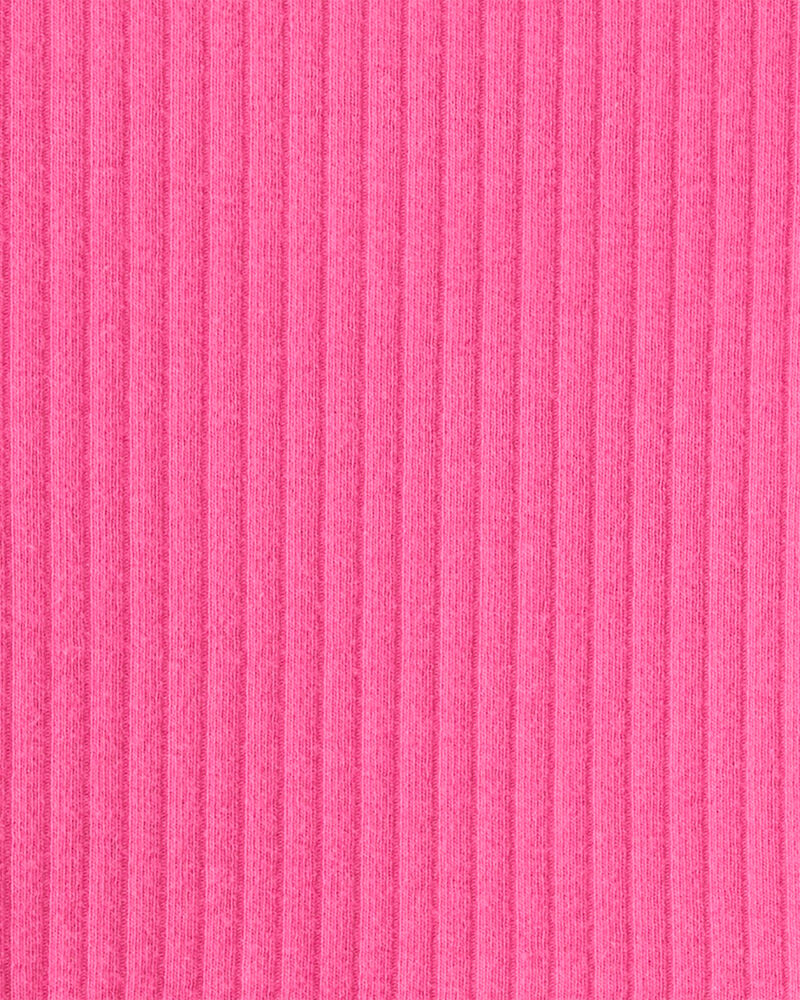 Toddler Girl 3-Piece Ballerina Print Outfit & Dress Set - Pink, image 11 of 11 slides