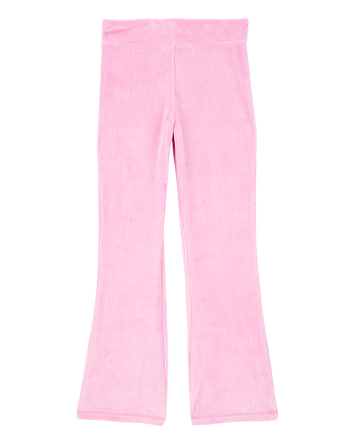 Kid Flare Velour Pants, 