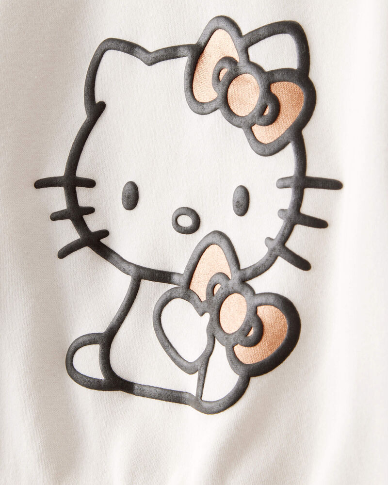 Toddler Girl 2-Piece Hello Kitty&reg; Outfit Set, image 3 of 6 slides